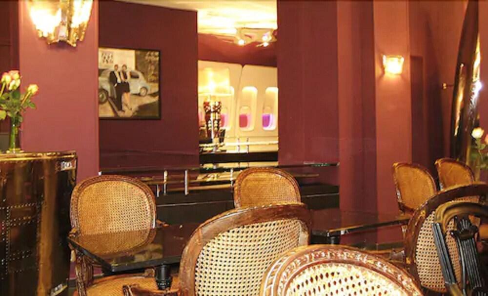 Hotel Windsor Opera Paris Exterior foto