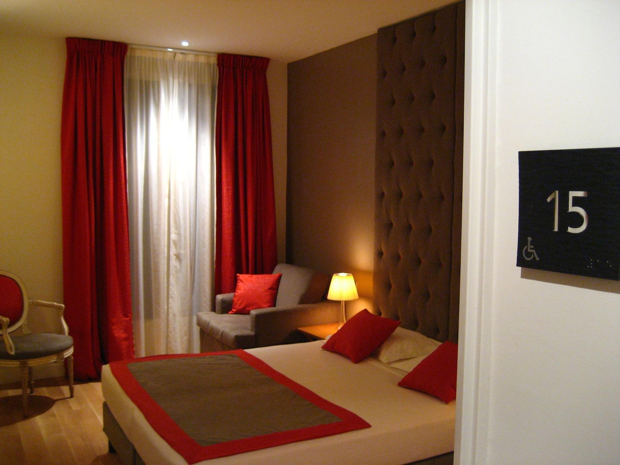 Hotel Windsor Opera Paris Exterior foto