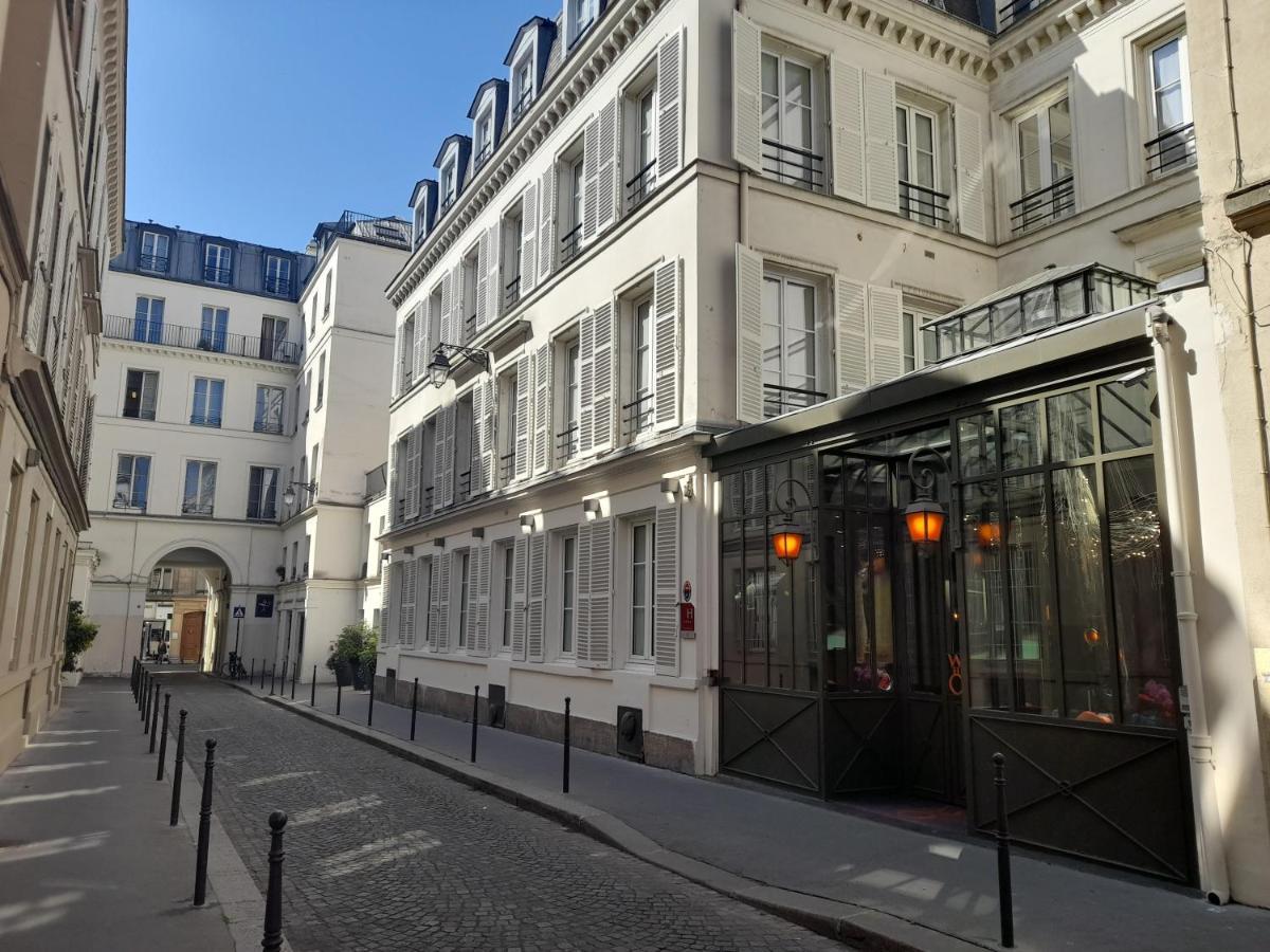 Hotel Windsor Opera Paris Exterior foto