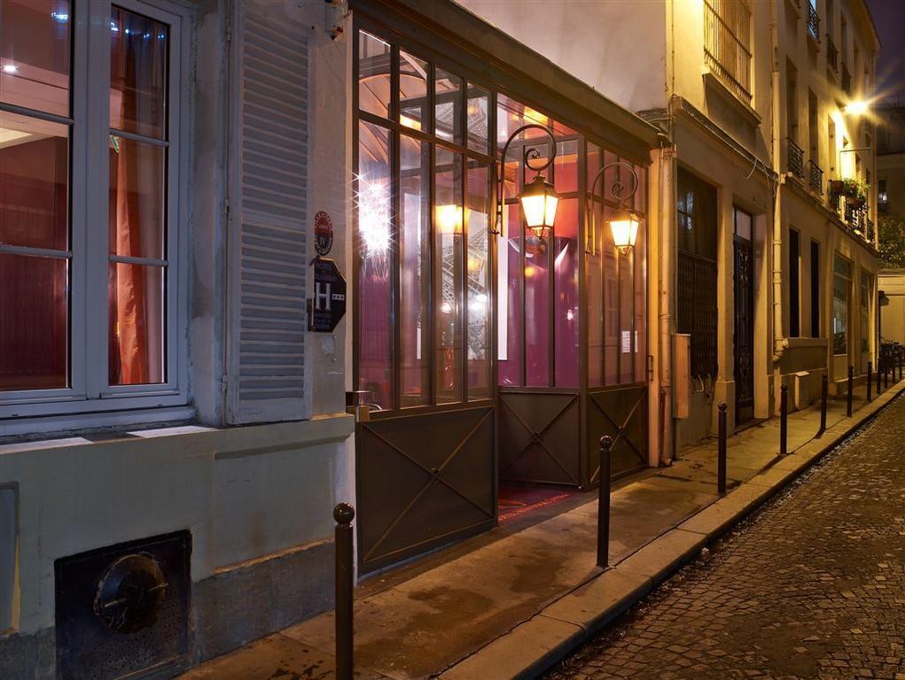 Hotel Windsor Opera Paris Exterior foto